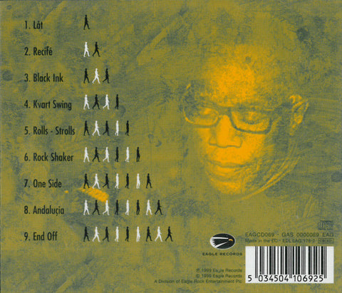 Billy Cobham Presents Nordic (3) - Off Color (CD) Image