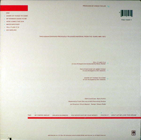 George Benson - The Best (Vinyl) Image