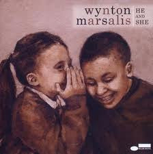 Wynton Marsalis - He And She (CD) Image