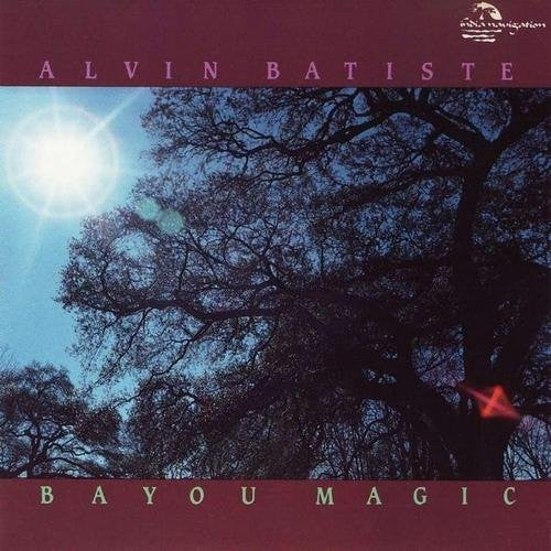 Alvin Batiste - Bayou Magic (CD) Image