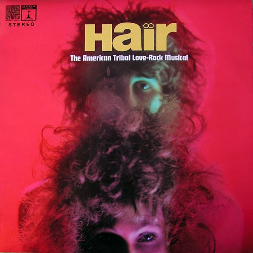 Graham Walker Sound, The - Hair (The American Tribal Love-Rock Musical) (Vinyl) Image