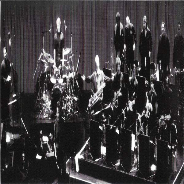 Dave Grusin Presents GRP All-Star Big Band - Live! (CD) Image