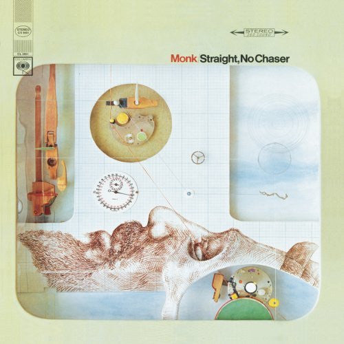 Thelonious Monk - Straight, No Chaser (CD) Image