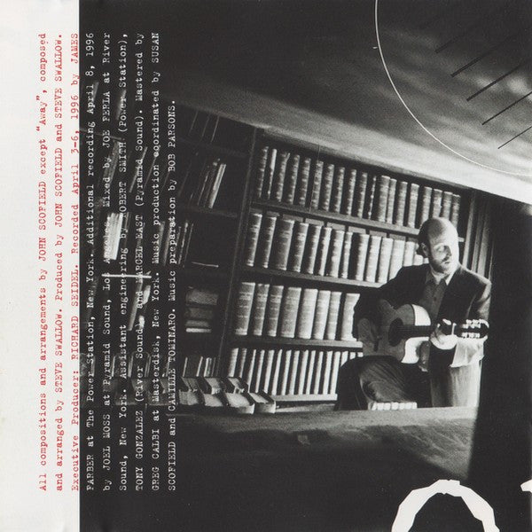John Scofield - Quiet (CD) Image