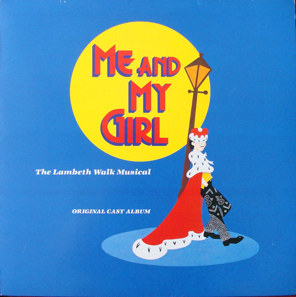 Various - Me And My Girl (Vinyl) Image