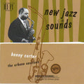 Benny Carter - New Jazz Sounds: The Urbane Sessions (CD) (2 CD) Image