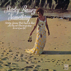 Shirley Bassey - Something (Vinyl) Image