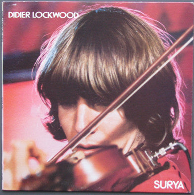 Didier Lockwood - Surya (Vinyl)