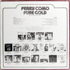 Perry Como - Pure Gold (Vinyl)