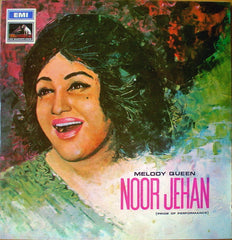 Noor Jehan - Melody Queen (Pride Of Performance) (Vinyl)