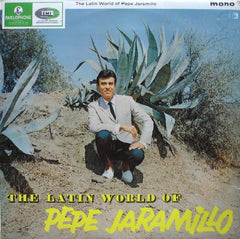 Pepe Jaramillo - The Latin World Of (Vinyl)