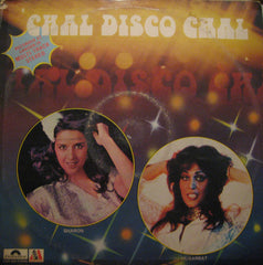 Sharon Prabhakar and Musarrat Nazir - Chal Disco Chal (Vinyl)