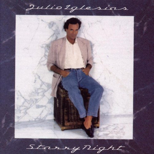 Julio Iglesias - Starry Night (CD)