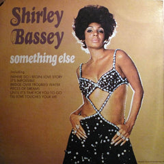 Shirley Bassey - Something Else (Vinyl)