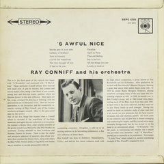 Ray Conniff & His Orchestra - 'S Awful Nice (Vinyl)