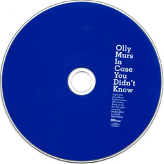 Olly Murs - In Case You Didn't Know (CD)