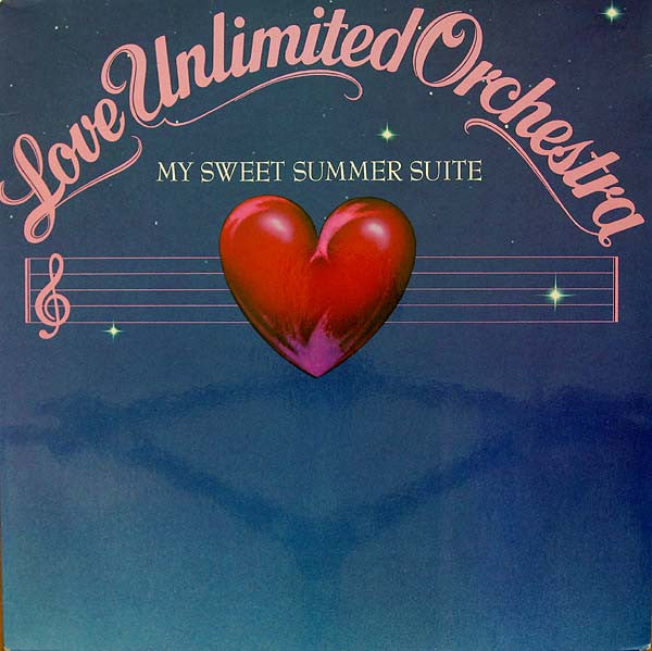 Love Unlimited Orchestra - My Sweet Summer Suite (Vinyl)