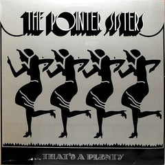 Pointer Sisters - That's A Plenty (Vinyl)