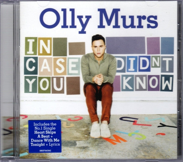 Olly Murs - In Case You Didn't Know (CD)