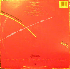Santana - Zebop! (Vinyl)
