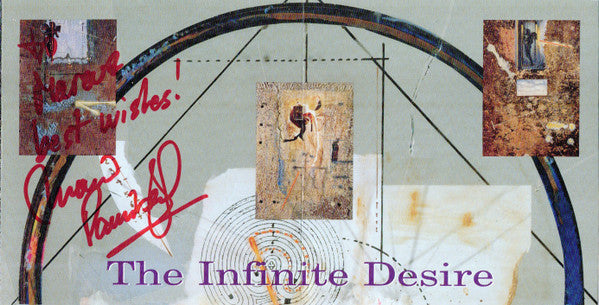 Al Di Meola - The Infinite Desire (CD) Image