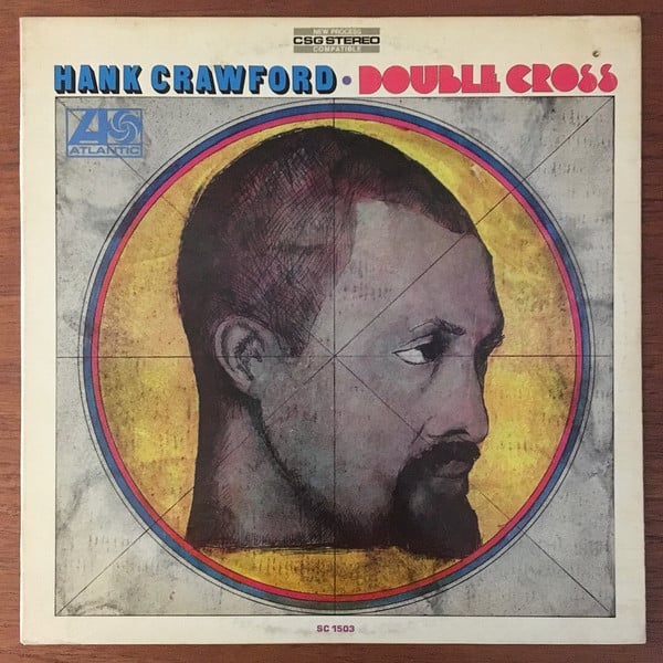 Hank Crawford - Double Cross (Vinyl)