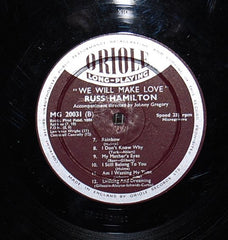 Russ Hamilton - We Will Make Love (Vinyl)