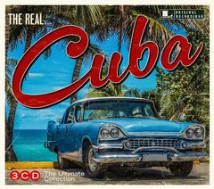 Various - The Real... Cuba (CD) (3)