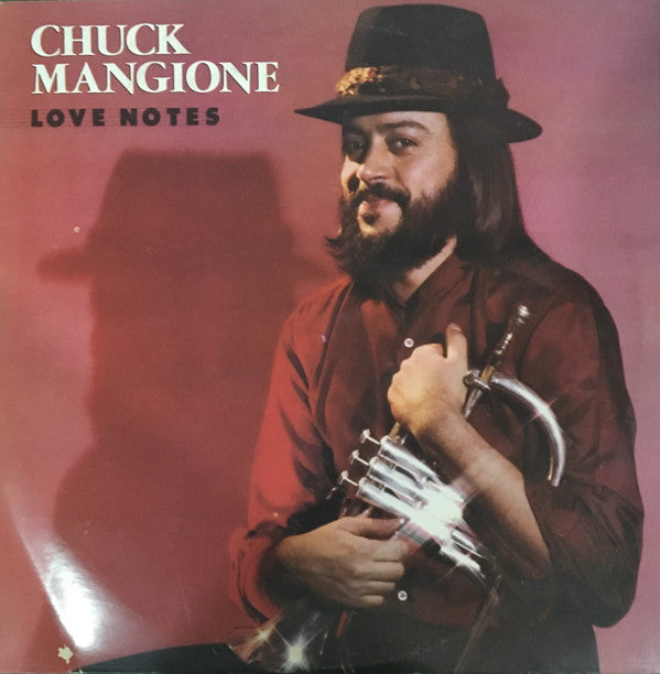 Chuck Mangione - Love Notes (Vinyl)