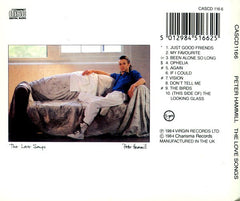 Peter Hammill - The Love Songs (CD) Image