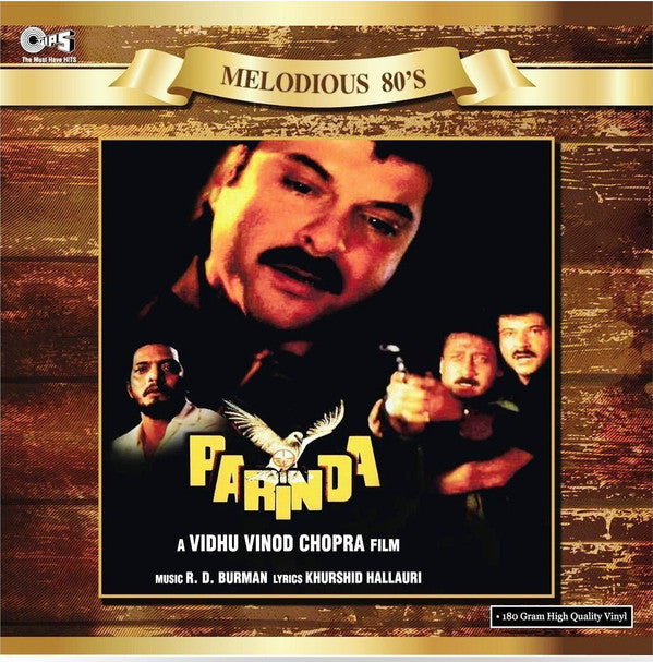 R. D. Burman, Khursheed Hallauri - Parinda (Vinyl)