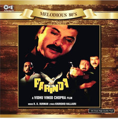 R. D. Burman, Khursheed Hallauri - Parinda (Vinyl)