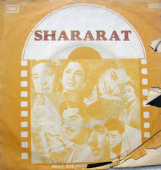 Shankar-Jaikishan - Shararat (45-RPM)