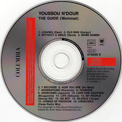 Youssou N'Dour - The Guide (Wommat) (CD)