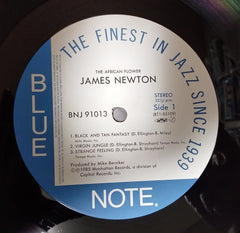 James Newton (2) - The African Flower (The Music Of Duke Ellington & Billy Strayhorn) (Vinyl) Image