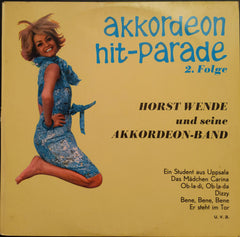 Horst Wende's Akkordeon-Band - Akkordeon Hit-Parade 2. Folge (Vinyl)