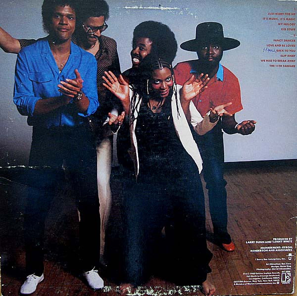 Twennynine With Lenny White - Twennynine With Lenny White (Vinyl) Image