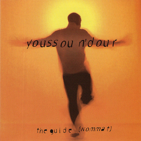Youssou N'Dour - The Guide (Wommat) (CD)