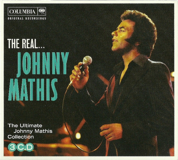 Johnny Mathis - The Real... Johnny Mathis (CD) (3)