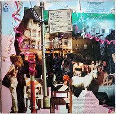 Black Oak Arkansas - Street Party (Vinyl)