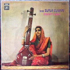 Surya Kumari - Concert Album (Vinyl)
