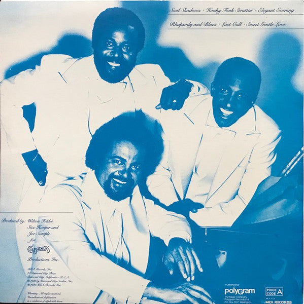 Crusaders, The - Rhapsody And Blues (Vinyl)