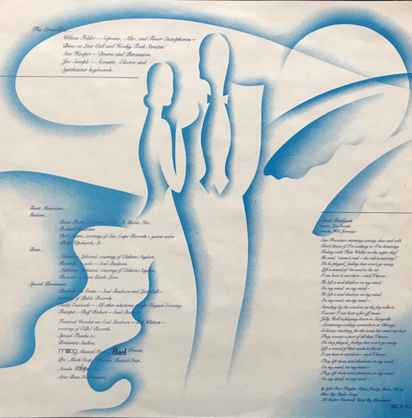 Crusaders, The - Rhapsody And Blues (Vinyl)