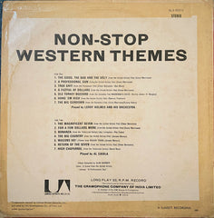 Al Caiola, Leroy Holmes Orchestra - Non-Stop Western Themes (Vinyl)