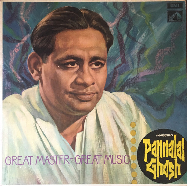 Pannalal Ghosh - Maestro Pannalal Ghosh (Vinyl) Image