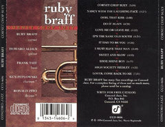 Ruby Braff - Cornet Chop Suey (CD)