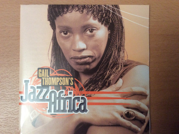 Gail Thompson - Jazz Africa (CD) Image