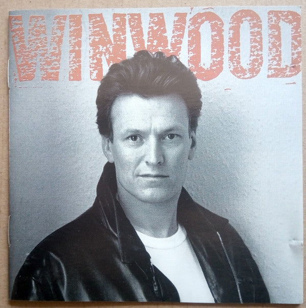 Steve Winwood - Roll With It (CD)