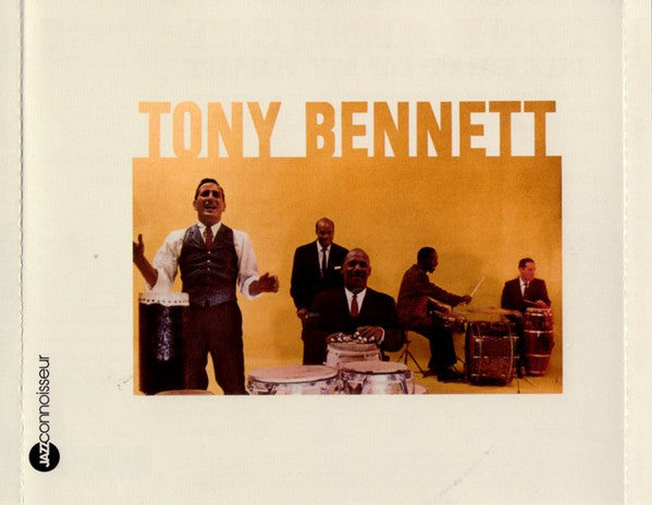 Tony Bennett - The Beat Of My Heart (CD)