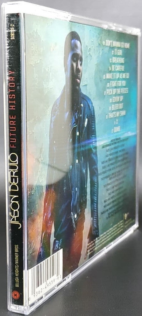 Jason Derulo - Future History (CD)